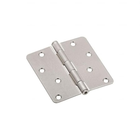 Stanley Stanley Hardware Hinge Door 4In Satin Nkl Stl 830246 2048536